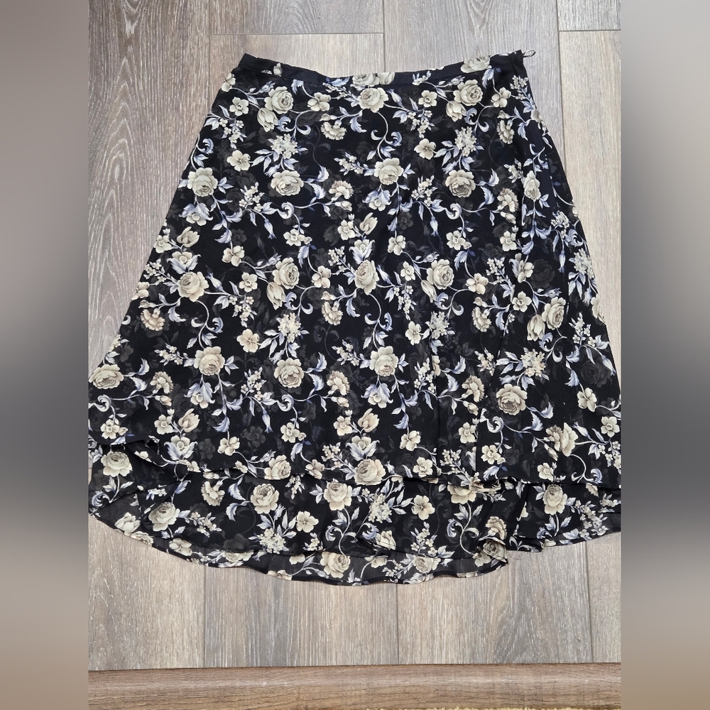 Express skirt